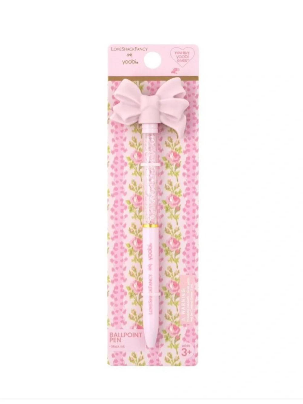 🩵🎀LoveShackFancy × Target  Everblooming Rosettes Ditsy 26-27 planner + pen🩵🎀